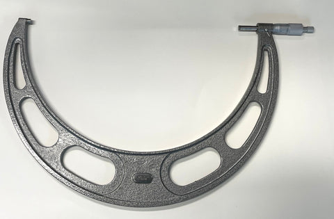 NSK Japan Outside Micrometer, 325-350mm Range, 0.01mm Graduation *DEMO*
