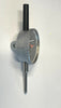 Brown & Sharpe 14.82023 Dial Indicator, 0-1.00" Range, .001" Graduation *NEW - Open Box Item*