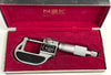NSK 550-601 YUANO 1-I Rolling Digital Micrometer, 0-1" Range, .0001" Graduation *USED/RECONDITIONED*