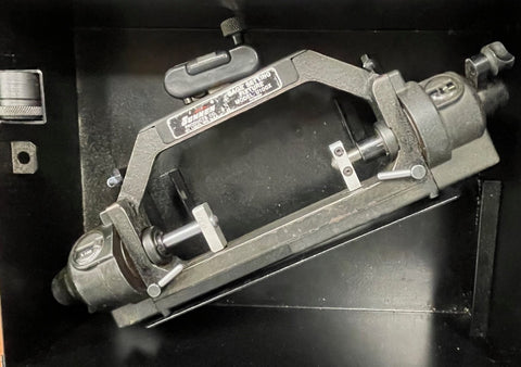 Sunnen U100X Setting Fixture Gage 1.62" to 3.70" Range *USED*