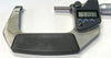Mitutoyo 293-332-30 Digimatic Micrometer with Tapered Anvil and Spindle, 2-3"/50.8-76.2mm Range .00005"/0.001mm Resolution *USED/RECONDITIONED*