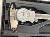 Mitutoyo 505-742J Dial Caliper, 0-6" Range, .001" Graduation *NEW - Open Box Item*
