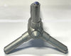 Mitutoyo 168-222 Holtest Three-Point Internal Micrometer, 9-10" Range, .0002" Graduation  *USED/RECONDITIONED*