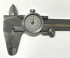 Helios Dial Caliper, 0-5" Range, .001" Graduation *USED/RECONDITIONED*