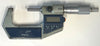 Mitutoyo 293-722-30 Digimatic Micrometer with Chamfered Anvil and Spindle, 1-2"/25-50mm Range, .00005"/0.001mm Resolution *USED/RECONDITIONED*