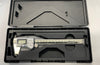 Mitutoyo 500-562 Digimatic Caliper IP67, 0-6"/150mm Range, .0005"/0.01mm Resolution *USED/RECONDITIONED*