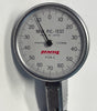 Peacock PCN-S Pic-Test Dial Test Indicator, 0.14mm Range, 0.001mm Graduation *USED/RECONDITIONED*
