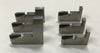 Fowler 54-338-077 Replacement 6 Piece Anvil Set, 51-77mm *NEW - OVERSTOCK*