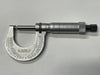 Starrett T230XRL Outside Micrometer, 0-1" Range, .0001" Graduation *USED/RECONDITIONED*