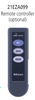 Mitutoyo 543-562A Digimatic Indicator, 0-1.2"/0-30.4mm Range, .00002,.00005,.0001" Resolution