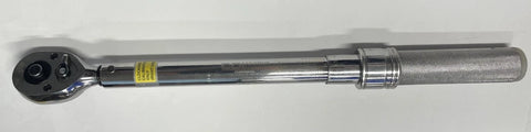 CDI 753MFRMHSS Micro-Adjustable Torque Wrench, 5-75ft/lb Range, 1/2" Drive (RIGHT HAND ONLY) *USED/RECONDITIONED*