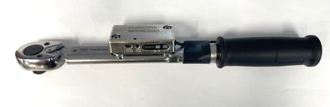 Tohnichi FM96MCA QSPFMMC100N3 Remote Signal Torque Wrench*USED/RECONDITIONED*