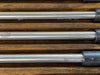 Starrett End Measuring Rod / Setting Standard Set, 1-24" Length, Set of 24 Pieces *USED*