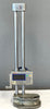 Mitutoyo 192-630-10 Digimatic Height Gage, 0-12"/0-300mm Range, .0005/0.01mm Resolution *USED/RECONDITIONED*