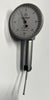 Mitutoyo 513-118 Dial Test Indicator, .040" Range, .001" Graduation with Stem and Mounting Bar *USED/RECONDITIONED*