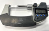 Mitutoyo 422-330 Digimatic Blade Micrometer, 0-1"/0-25.4mm Range, .00005"/0.001mm Resolution *USED/RECONDITIONED*