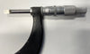 Scherr Tumico 07-0040-02 Blade Micrometer Tubular Frame, 3-4" Range, .001" Graduation *USED/RECONDITIONED*
