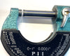 PII Outside Micrometer, 0-1" Range, .0001" Graduation *USED/RECONDITIONED*