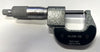 Mitutoyo 295-153 Rolling Digital Outside Micrometer Spherical Anvil Flat Spindle, 0-1" Range, .0001" Graduation *USED/RECONDITIONED*