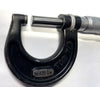 Starrett T436XFL-1 Outside Micrometer, 0-1" Range, .0001" Graduation *USED/RECONDITIONED*