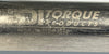 CDI 2503MFRMH Micro-Adjustable Torque Wrench, 30-250ft/lb Range, 1/2" Drive *USED/RECONDITIONED*
