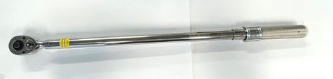 CDI 2503MFRMH Micro-Adjustable Torque Wrench, 30-250ft/lb Range, 1/2" Drive (RIGHT HAND ONLY) *USED/RECONDITIONED*