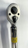 CDI 2503MFRMH Micro-Adjustable Torque Wrench, 30-250ft/lb Range, 1/2" Drive (RIGHT HAND ONLY) *USED/RECONDITIONED*