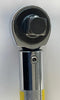 Import Micro-Adjustable Torque Wrench, 50-250 in/lb Range, 3/8" Drive (RIGHT HAND ONLY) *USED/RECONDITIONED*