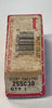Starrett 25SC38 Split Collet, 0.375 In Thru Hole *NEW - Open Box Item*