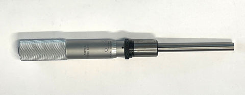 Starrett 63L Micrometer Head, 0-2" Range .001" Graduation *NEW - Open Box Item*