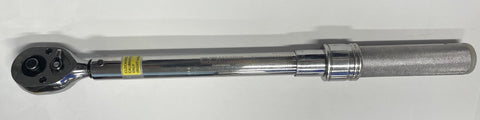 CDI 753MFRMHSS Adjustable Torque Wrench 3/8" Drive, 5–75 in/lb, 10.2 to 98.3 Nm (Right Hand) *USED/RECONDITIONED*