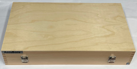 Starrett Case Only for 781BXTZ-138 AccuBore 1-1-3/8"/25-35mm Pistol Grip Bore Gaging System  *NEW - Open Box Item*