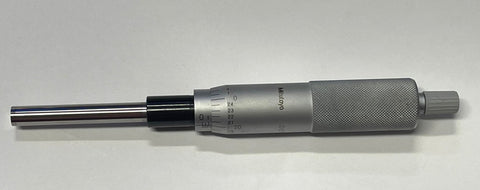 Mitutoyo 151-412 Micrometer Head, 1-2", .001" Graduation *NEW - Open Box Item*