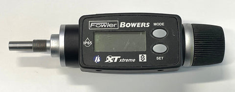 Fowler 54-364-550-0 Bowers XTD Electronic Holemike Readout, .250-.375"/6-10mm Range, .00005"/0.001mm Resolution *USED/RECONDITIONED*