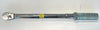 Armstrong Tools 64-046 Adjustable Torque Wrench, 3/8" Drive, 10-100 ft/lb *USED/RECONDITIONED*