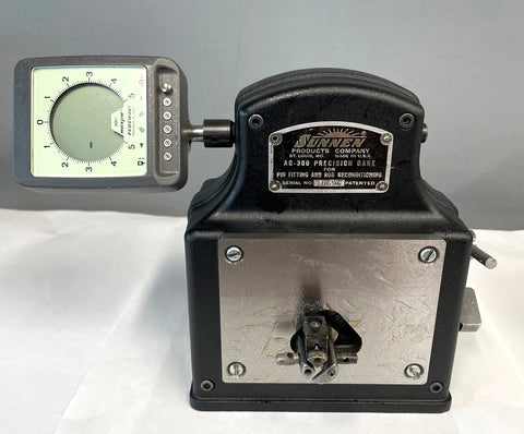 Sunnen AG-300 Pin & Rod Fitting Gage with Mahr Maxum DEI-11121-D Electronic Indicator, .720" to 2.687" Range  *USED/RECONDITIONED*