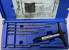 Central Tools 6251 Depth Micrometer, 0-6" Range, .001" Graduation *USED/RECONDITIONED*