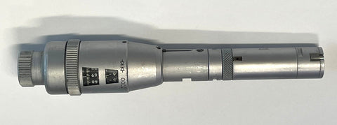 Brown & Sharpe TESA 09.20005 Tri-O-Bor Internal Micrometer, .600-.800" Range, .0002" Graduation *USED/RECONDITIONED*