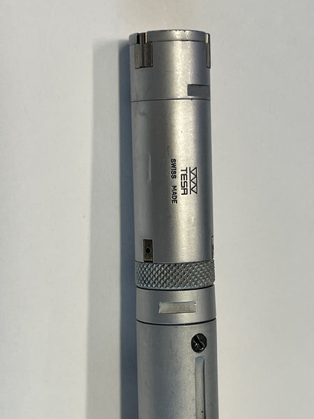 Micromètre D'intérieur TESA Tri-o-bor 60-90 Mm – Résolution 0,002 Mm, Occasion