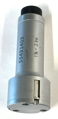 Fowler 54-342-018-0 Head for XT Holemike Bore Gage with MODIFIED Anvils, 1-3/8-2"/35-50mm Range *USED/RECONDITIONED*