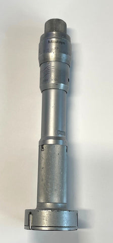 Mitutoyo 368-209 Holtest Internal Micrometer with Carbide Pins, 1.4-1.6" Range, .0002" Graduation  *USED/RECONDITIONED*