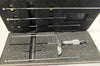 Starrett 445AZ-6RL Depth Micrometer, 0-6" Range, .001" Graduation *USED/RECONDITIONED*