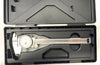 Starrett 120-6 Dial Caliper, 0-6" Range, .001" Graduation *USED/RECONDITIONED*