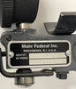 Mahr Federal 1000P-3 Dial Snap Gage, 1.75-3.25" Range, with IDS-179 Indicator .0005" Graduation and BA-26 Stand *USED/RECONDITIONED*