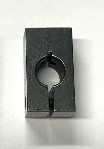 Mahr Federal AAD-67 Square Mounting Bracket, 1/4-20 mounting thread *NEW - Open Box Item*
