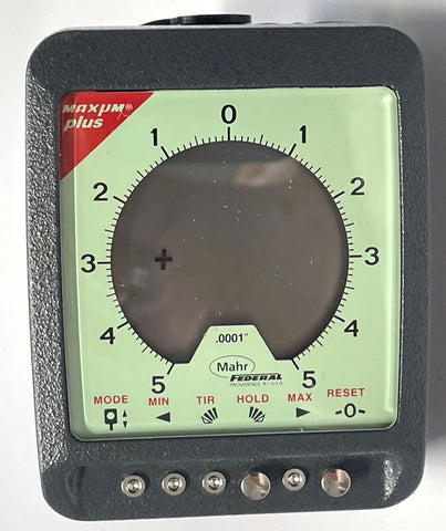 Mahr Federal DEI-70110-E1 Maxum Plus Digital Electronic Readout for Linear Probe *USED/RECONDITIONED*