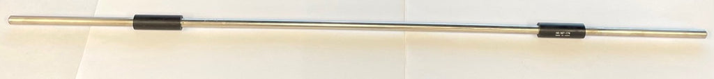 Mitutoyo 167-176 Micrometer Standard Bar, 36" Length, .47" Diameter *USED*