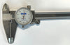 Fowler 52-008-008 Dial Caliper 0-8" Range .001" Resolution *USED/RECONDITIONED*