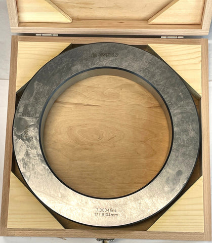 Fowler 54-332-015-0 Bowers 7" XT Series Setting Ring, 7"/175mm *NEW - Open Box Item*