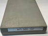 Mitutoyo 500-197 Absolute Digimatic Caliper, 0-8"/0-200mm Range, .0005"/0.01mm Resolution *USED/RECONDITIONED*